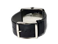 Watch Calvin Klein Man Window in Steel K2M21107 - K2M21107